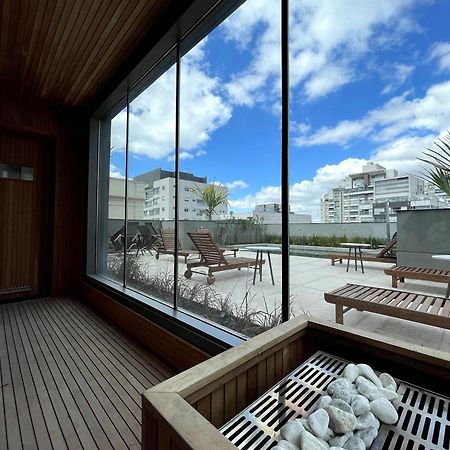Belint Bela Cintra: A 5 Minutos Da Paulista Com Piscina No Rooftop Сао Паоло Екстериор снимка