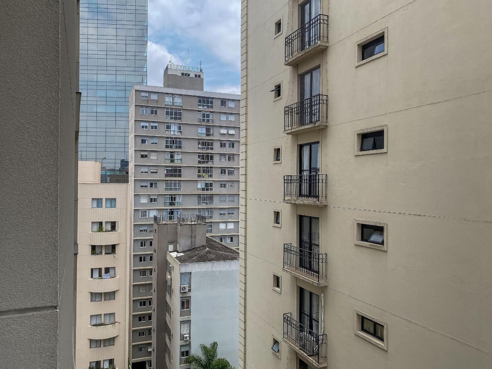 Belint Bela Cintra: A 5 Minutos Da Paulista Com Piscina No Rooftop Сао Паоло Екстериор снимка